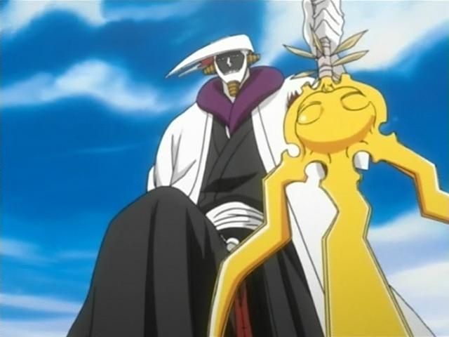 Otaku Gallery  / Anime e Manga / Bleach / Screen Shots / Episodi / 101 - Il Bankai di Mayuri - Scontro tra demoni / 100.jpg